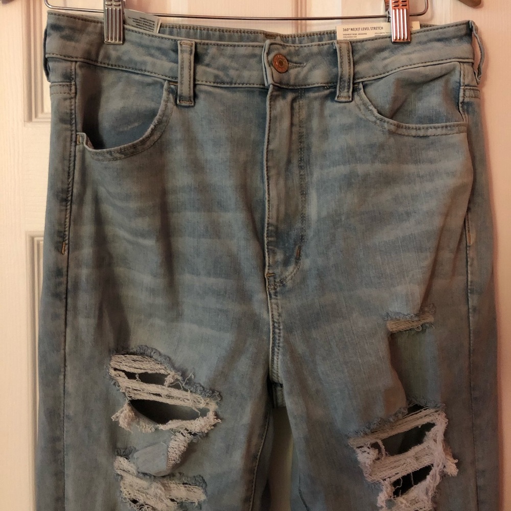 American Eagle High Rise Jegging 12
